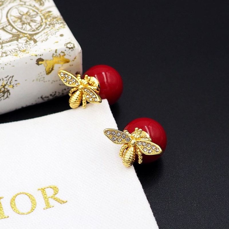 chr1st1an D10r earrings